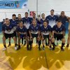 Tecnologia da Informação e Transporte Clínico A decidem a 3ª Copa Santa Casa de Futsal