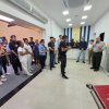 Abrescas inaugura academia