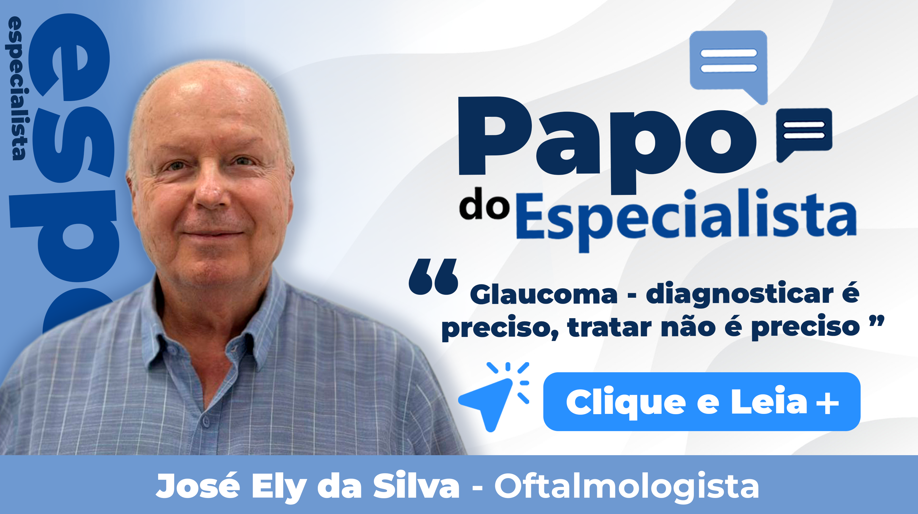 Papo do Especialista