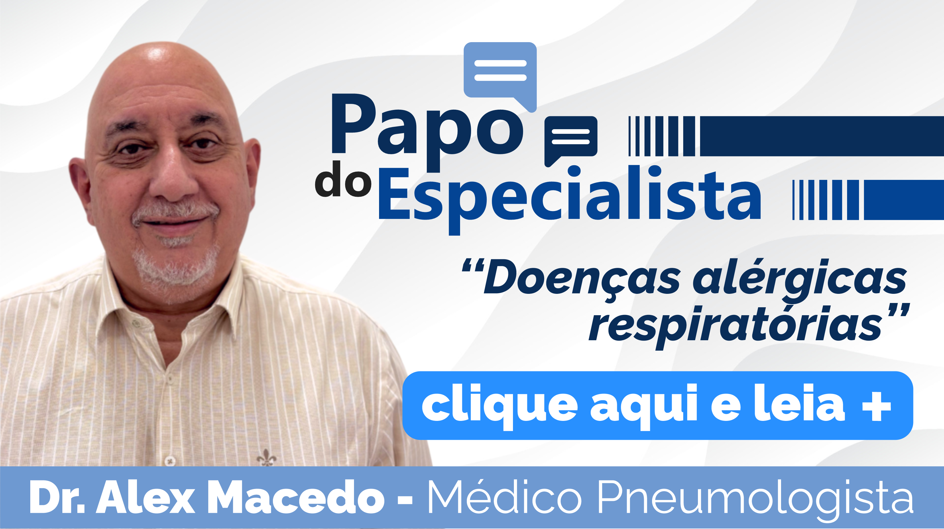 Papo do Especialista