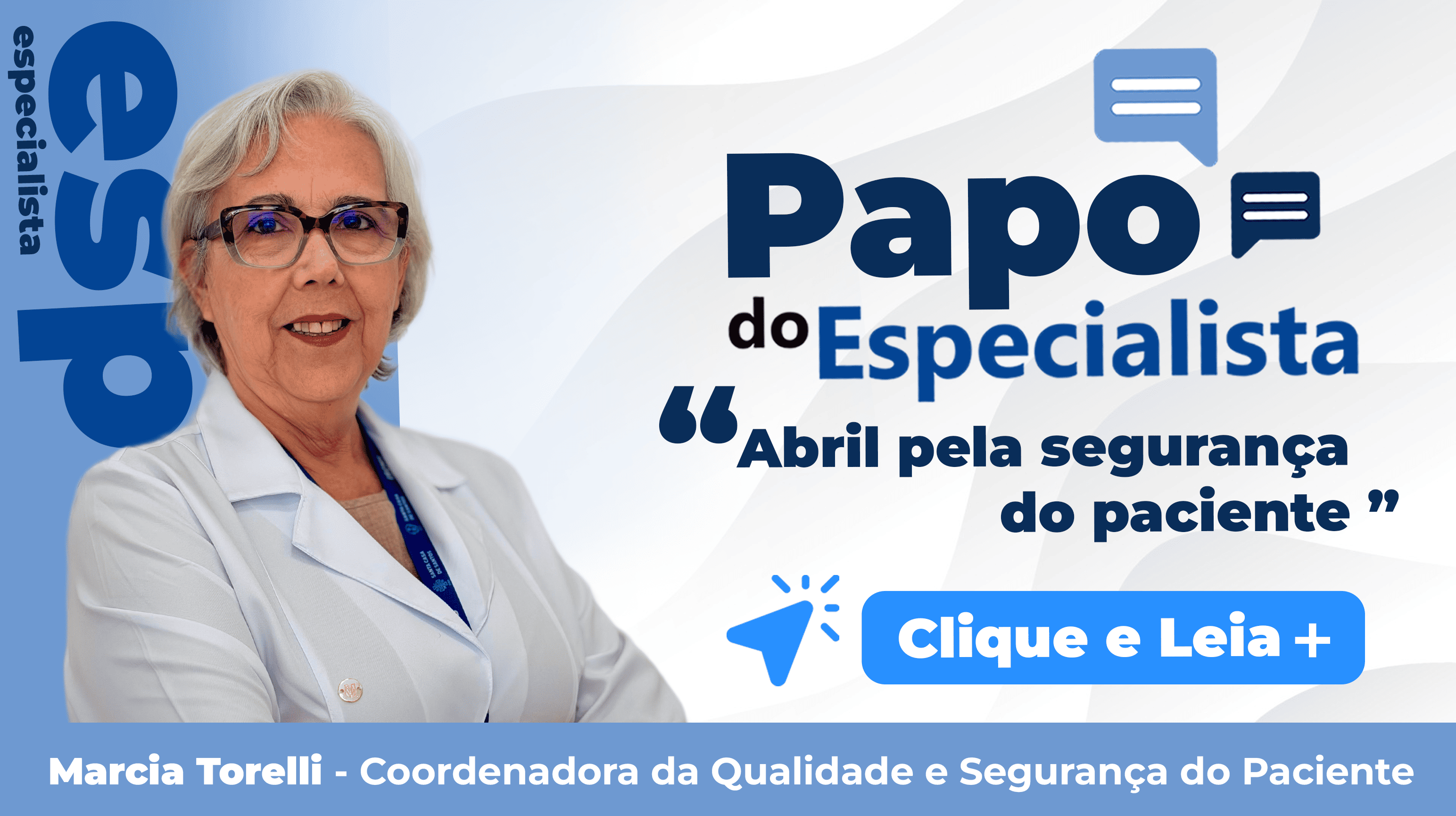 Papo do Especialista