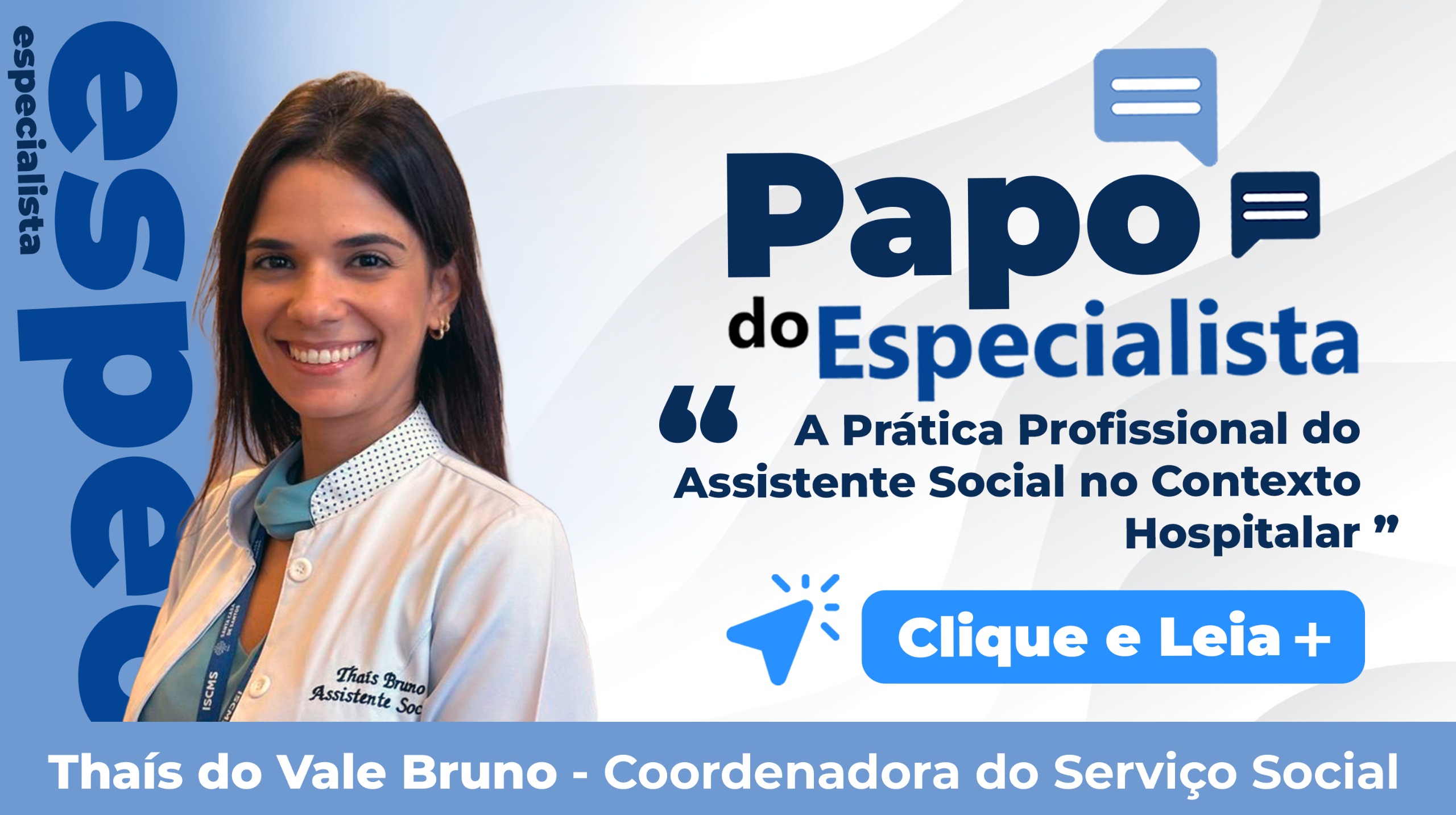 Papo do Especialista