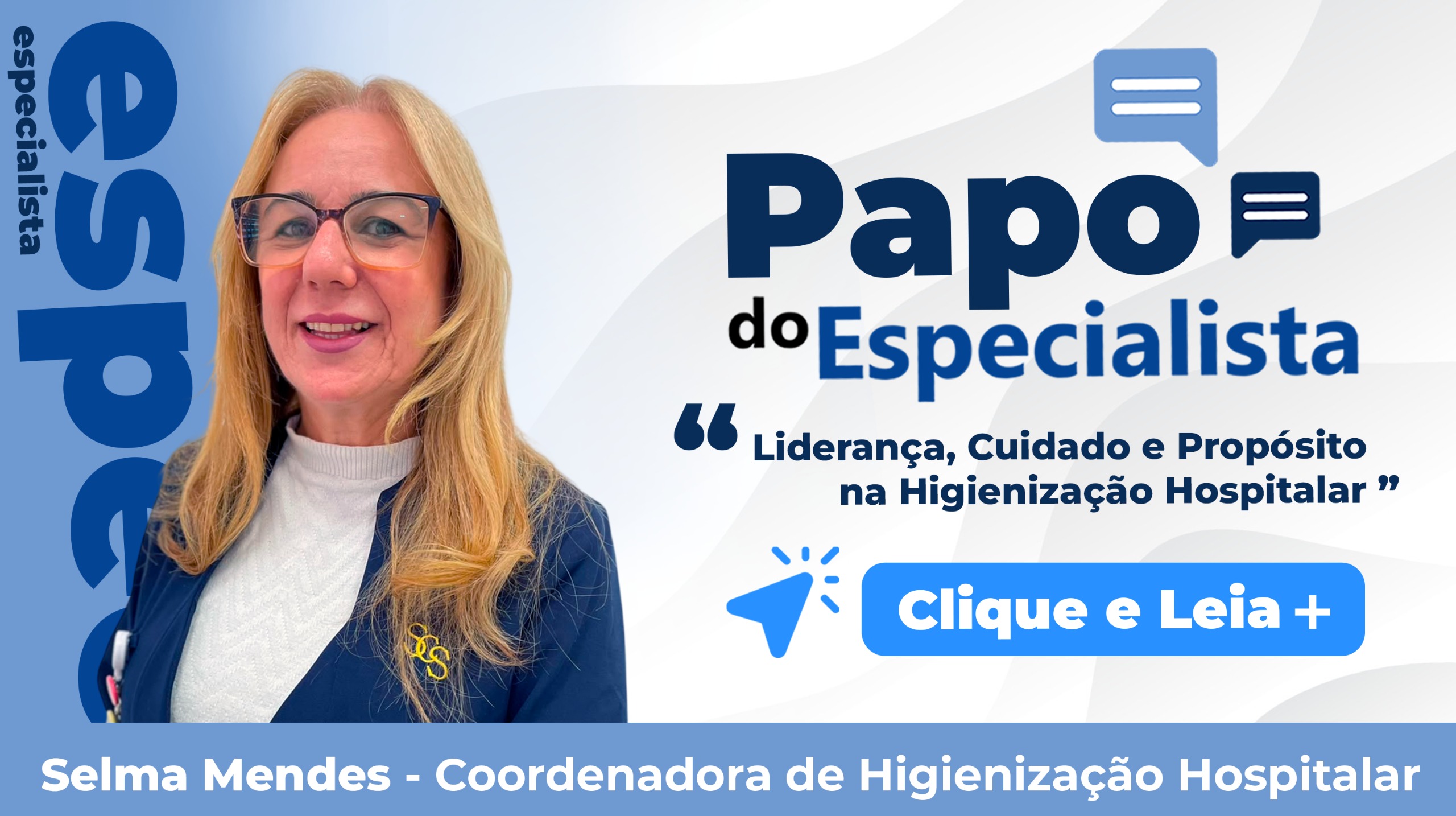 Papo do Especialista