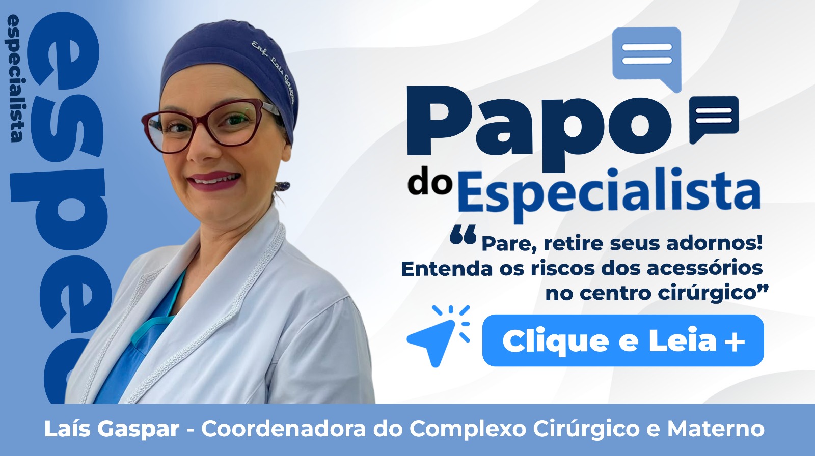 Papo do Especialista