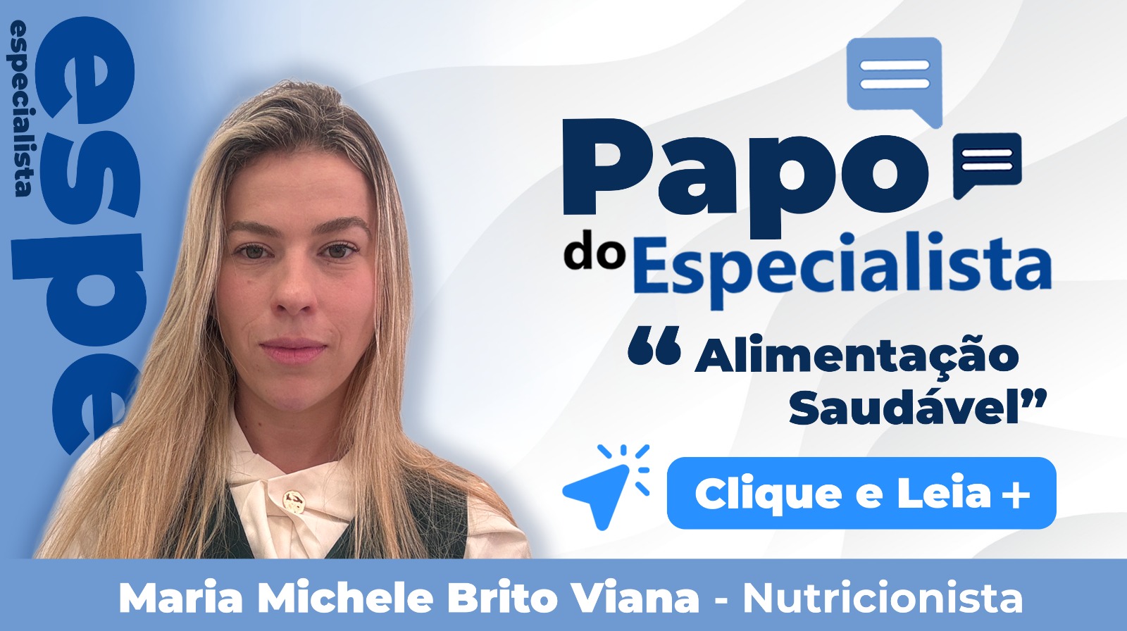 Papo do Especialista