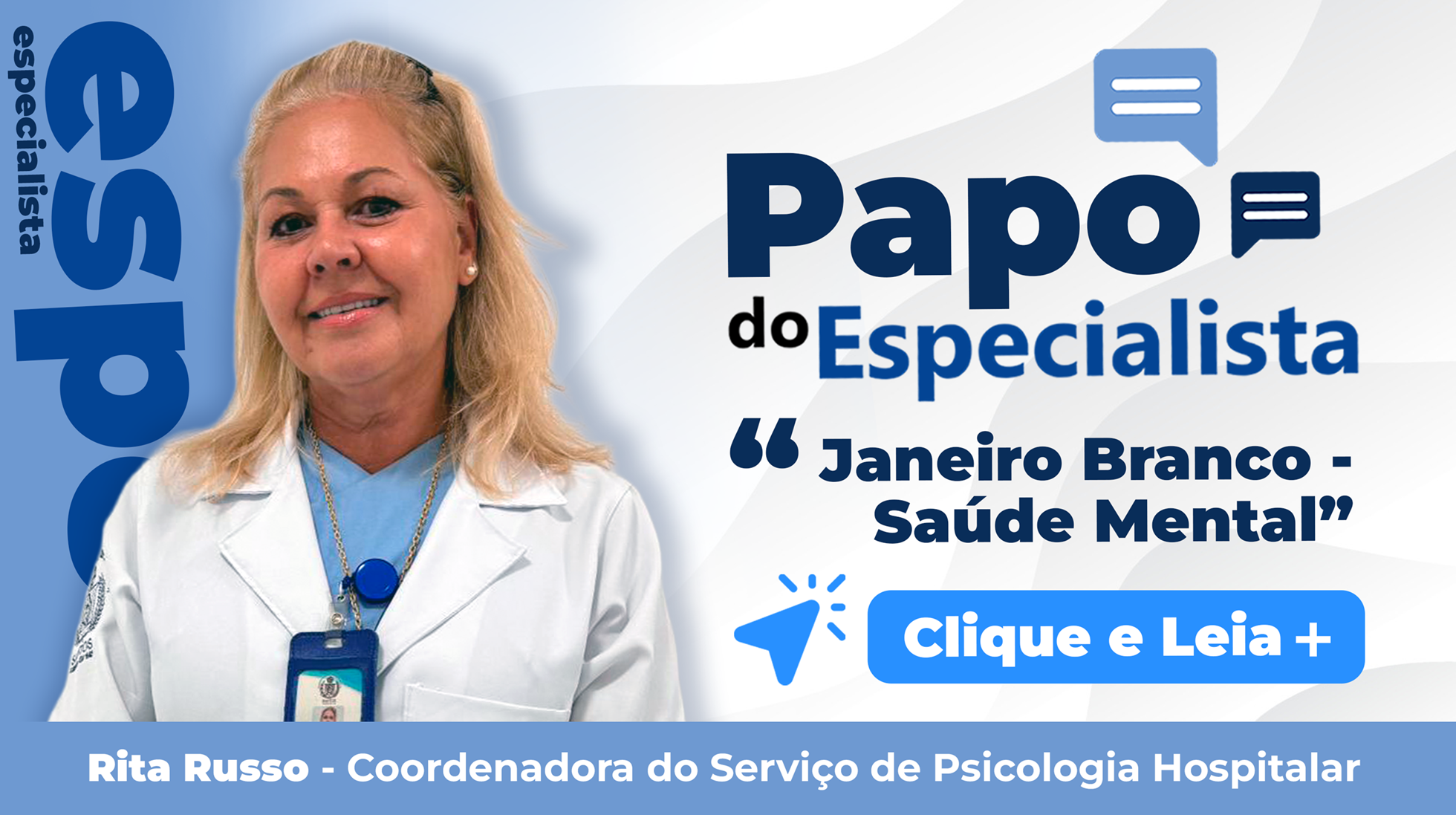 Papo do Especialista