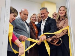 Santa Casa inaugura novo Ambulatório de Oncologia e Quimioterapia