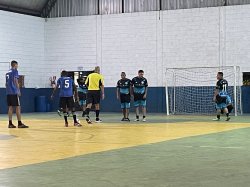 Começa a 3º Copa Santa Casa de Futsal