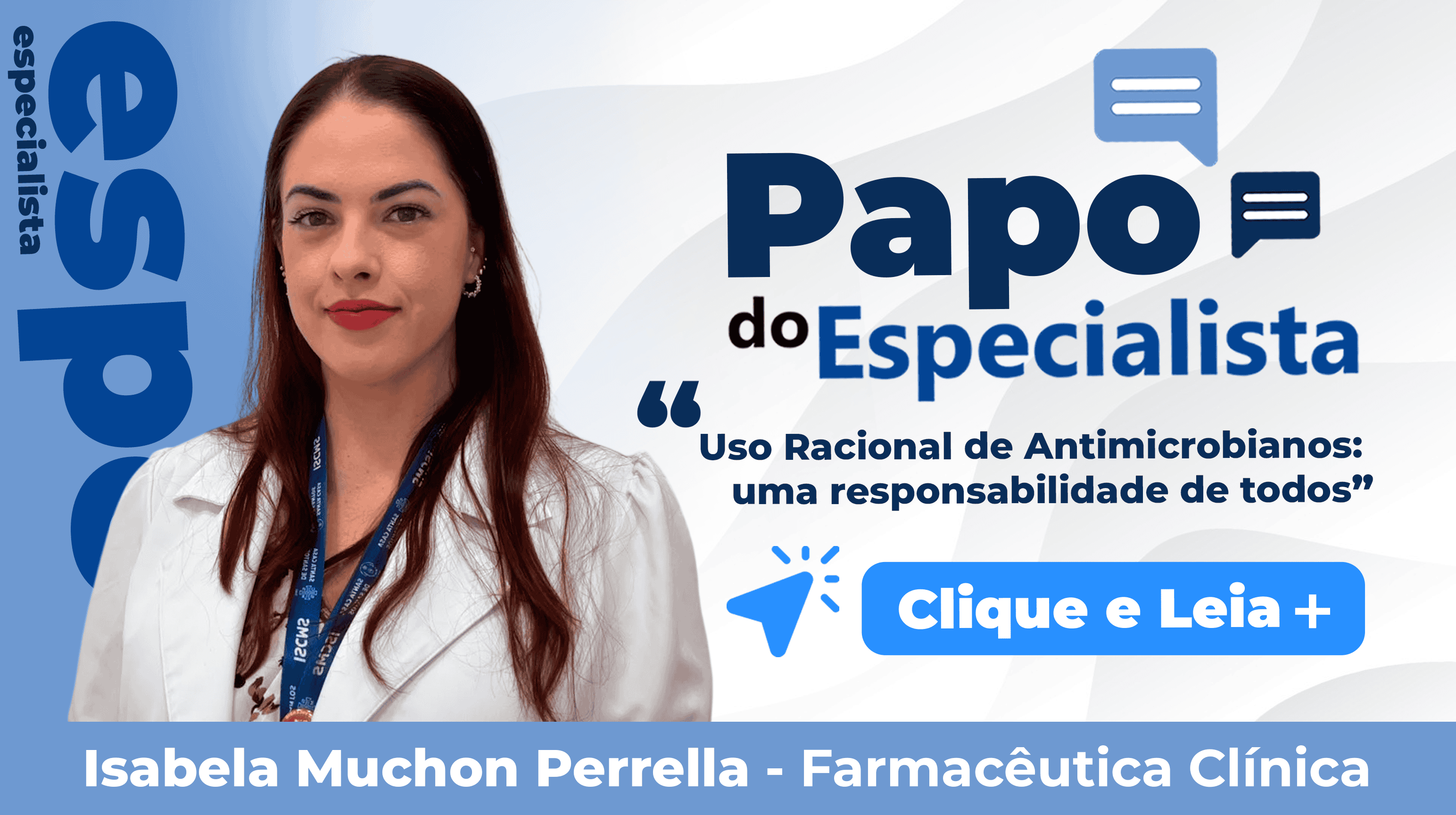 Papo do Especialista