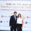 Baile e lançamento de livro da Santa Casa de Santos marcam 481 anos da instituição