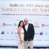 Baile e lançamento de livro da Santa Casa de Santos marcam 481 anos da instituição