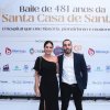 Baile e lançamento de livro da Santa Casa de Santos marcam 481 anos da instituição