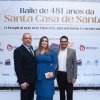 Baile e lançamento de livro da Santa Casa de Santos marcam 481 anos da instituição