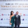 Baile e lançamento de livro da Santa Casa de Santos marcam 481 anos da instituição