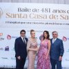 Baile e lançamento de livro da Santa Casa de Santos marcam 481 anos da instituição