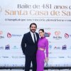 Baile e lançamento de livro da Santa Casa de Santos marcam 481 anos da instituição