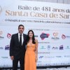 Baile e lançamento de livro da Santa Casa de Santos marcam 481 anos da instituição