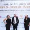 Baile e lançamento de livro da Santa Casa de Santos marcam 481 anos da instituição