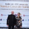 Baile e lançamento de livro da Santa Casa de Santos marcam 481 anos da instituição