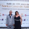 Baile e lançamento de livro da Santa Casa de Santos marcam 481 anos da instituição