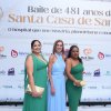 Baile e lançamento de livro da Santa Casa de Santos marcam 481 anos da instituição