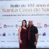 Baile e lançamento de livro da Santa Casa de Santos marcam 481 anos da instituição