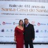 Baile e lançamento de livro da Santa Casa de Santos marcam 481 anos da instituição