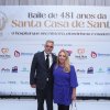 Baile e lançamento de livro da Santa Casa de Santos marcam 481 anos da instituição