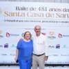 Baile e lançamento de livro da Santa Casa de Santos marcam 481 anos da instituição