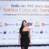 Baile e lançamento de livro da Santa Casa de Santos marcam 481 anos da instituição