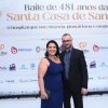 Baile e lançamento de livro da Santa Casa de Santos marcam 481 anos da instituição