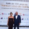 Baile e lançamento de livro da Santa Casa de Santos marcam 481 anos da instituição