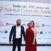 Baile e lançamento de livro da Santa Casa de Santos marcam 481 anos da instituição