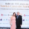 Baile e lançamento de livro da Santa Casa de Santos marcam 481 anos da instituição