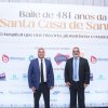 Baile e lançamento de livro da Santa Casa de Santos marcam 481 anos da instituição