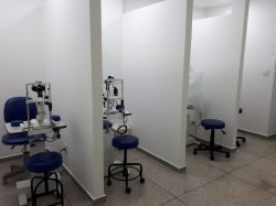 Ambulatório de Oftalmologia SUS ganha novo espaço
